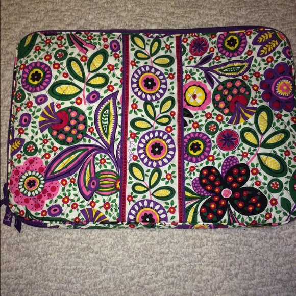 Vera Bradley lap top case