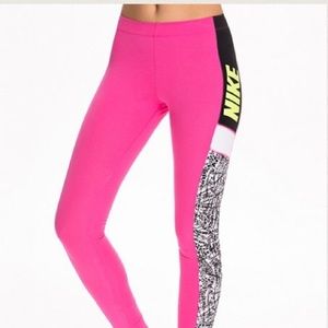 Nike workout leggings