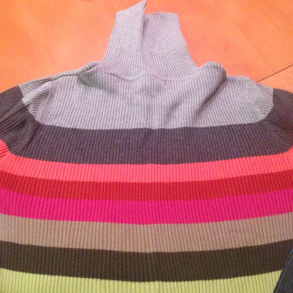 Limited turtleneck sweater