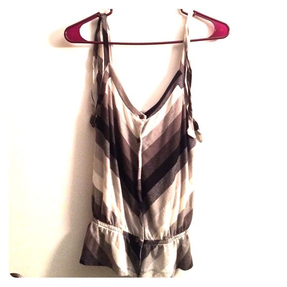 Summer tank