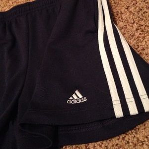 Adidas gym shorts