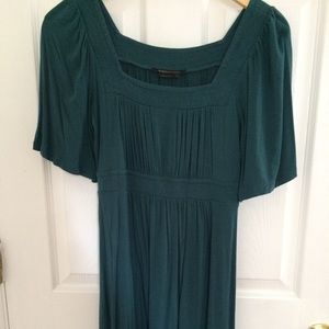 BCBG Maxazria jersey dress