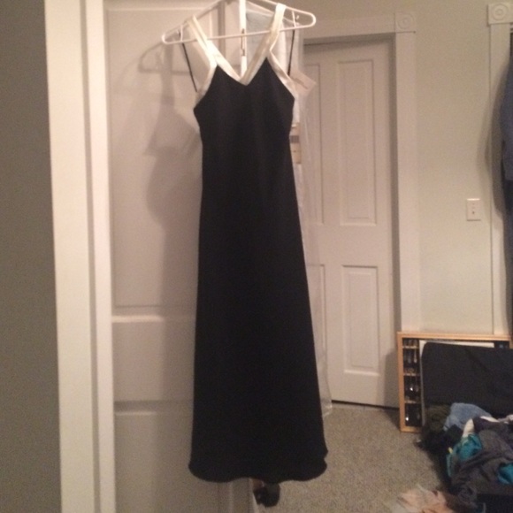 Evan Picone midi cocktail dress