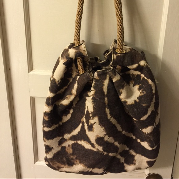 MK tye dye hobo