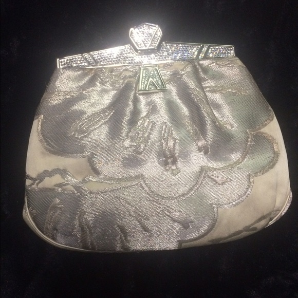 ‼️FINAL SALE ‼️JudithLeiber 💐Vintage - Eve Bag