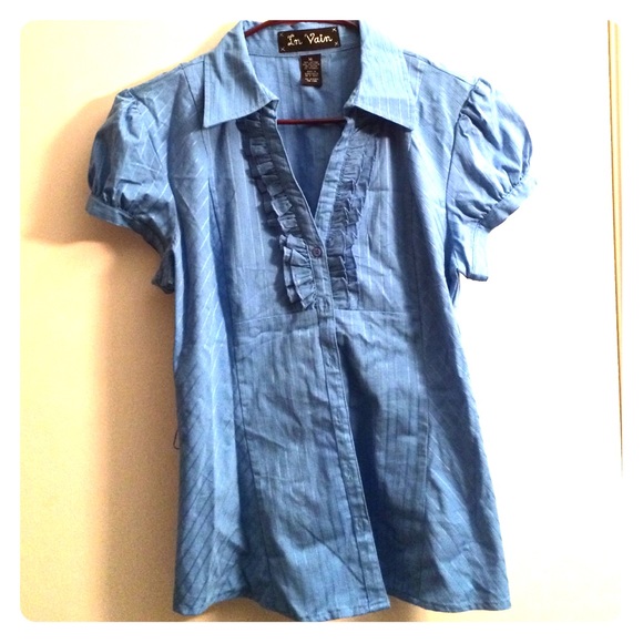 Button down