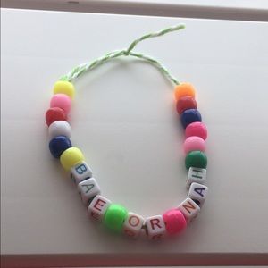 OR NAH💕 bracelet for girls and women