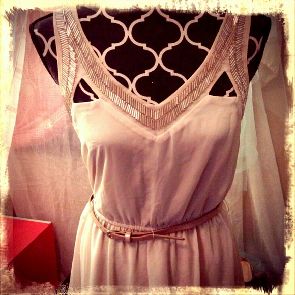 as u wish Dresses & Skirts - Cocktail dress white