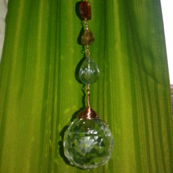 HANDMADE SUNCATCHER