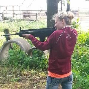 Meet your Posher, Olivia