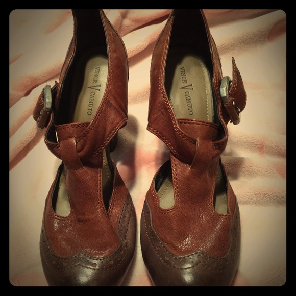Baby doll pumps