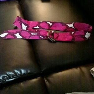 J. Crew belt