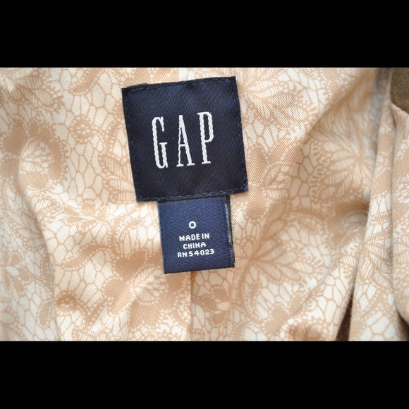 Gap Blazer - Picture 3 of 3