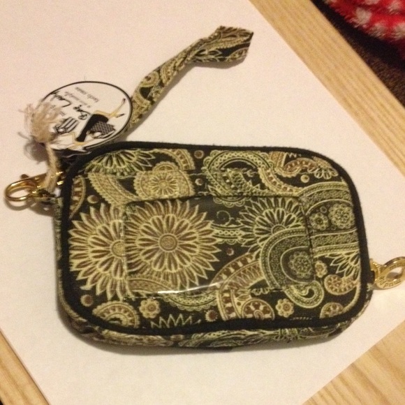 Mudpie Wristlet