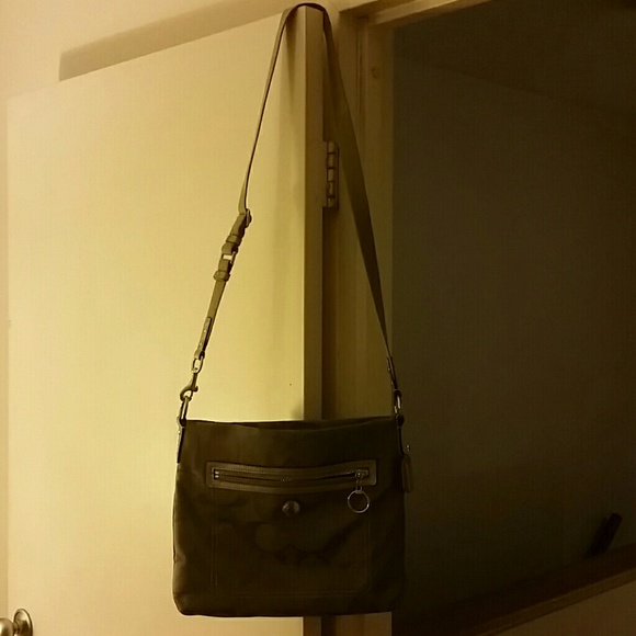 Coach crossbody bag