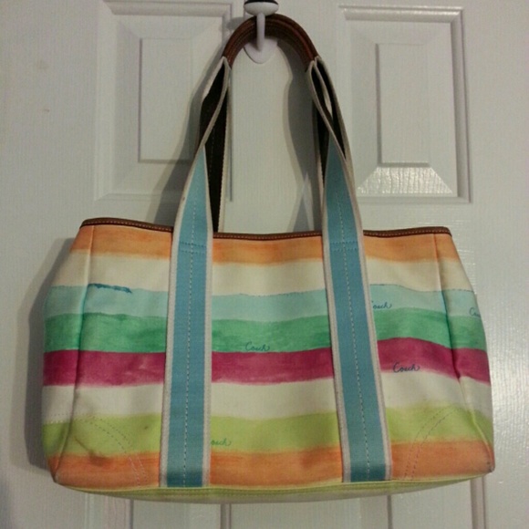 Coach bag - Picture 2 of 4