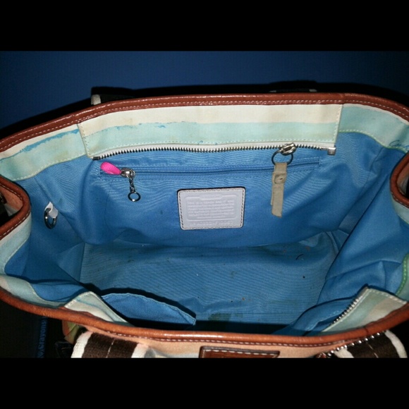 Coach bag - Picture 3 of 4