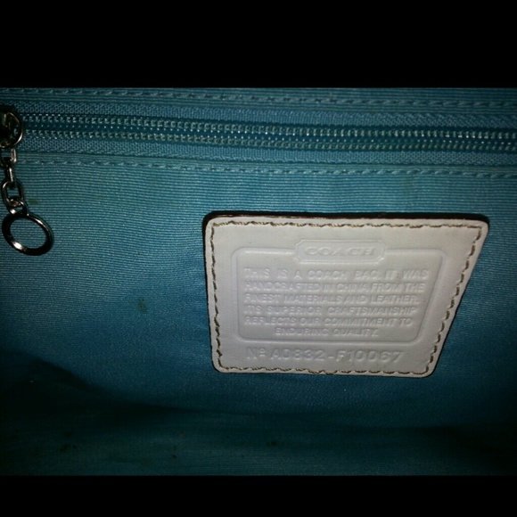 Coach bag - Picture 4 of 4
