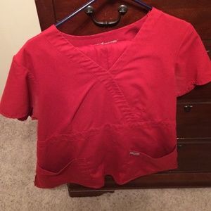 Set of Greys anatomy scrubs