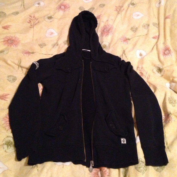 Volcom hoodie