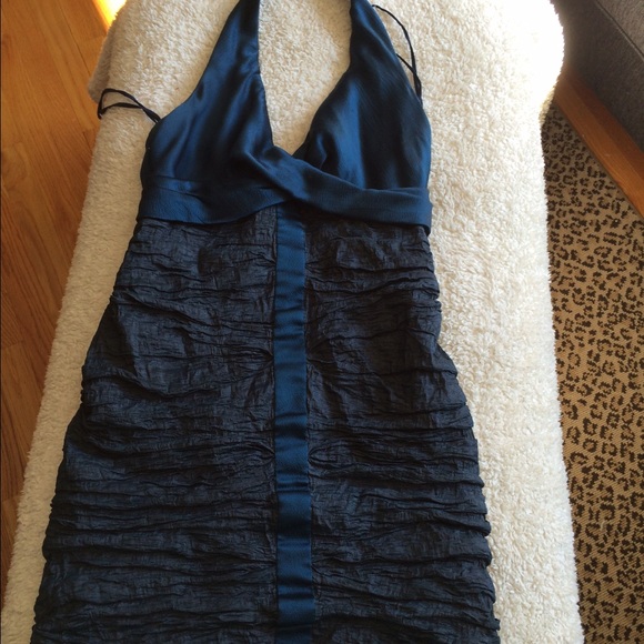 Nicole miller dress worn once size 8 - Picture 1 of 3