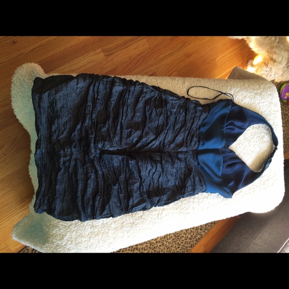 Nicole miller dress worn once size 8 - Picture 3 of 3