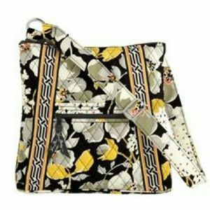 Vera Bradley Hipster in Dogwood