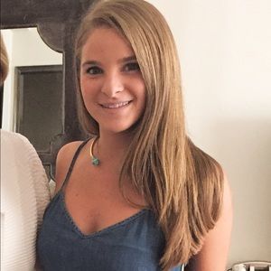 Meet your Posher, Katie