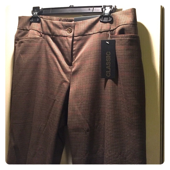 Lane Bryant Classic Fit Trouser