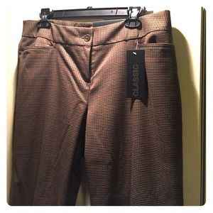 Lane Bryant Classic Fit Trouser