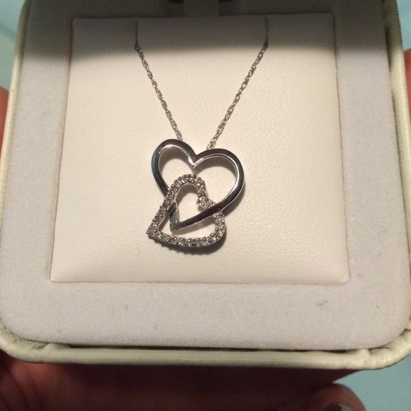 Heart necklace