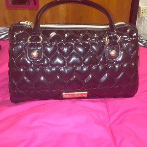 Black Besty Johnson Purse
