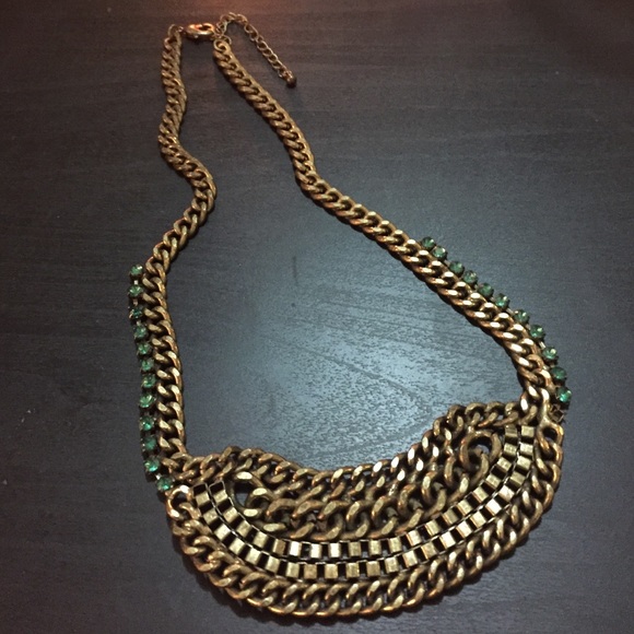 Piperlime necklace