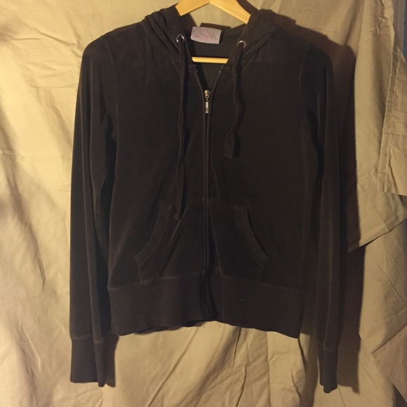 Romeo and Juliet couture brown jacket