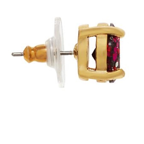 Kate Spade stud earrings - Picture 2 of 3