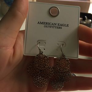 American Eagle earrings