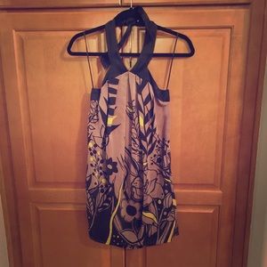 Gorgeous 100% silk Harkham brand dress.