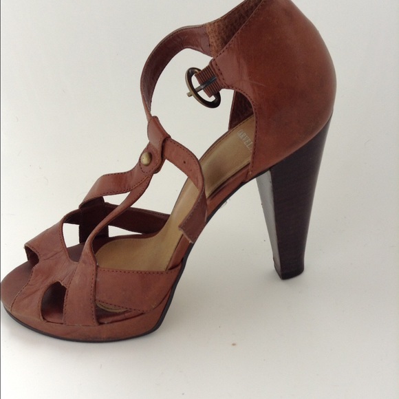 carvela platform heels