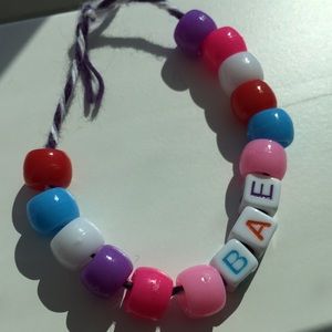 #BAE😽 bracelet for women and girls!