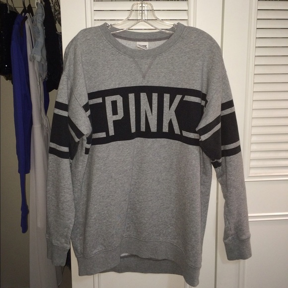 Sweatshirt from PINK