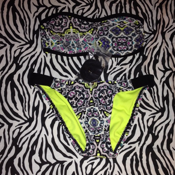 Swim wear