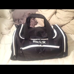 Reebok sports duffle