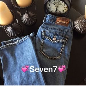 💞SEVEN7 JEANS💞