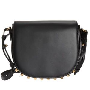 Alexander Wang Lia Leather Crossbody