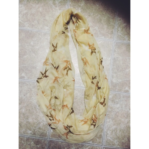 🍂Infinite scarf🍂