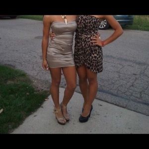 Homecoming dress