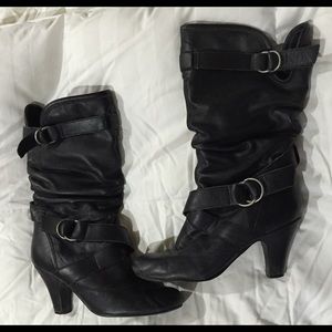Steve Madden boots