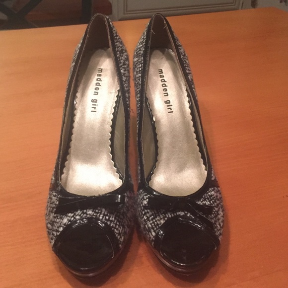madden girl heels - Picture 2 of 4