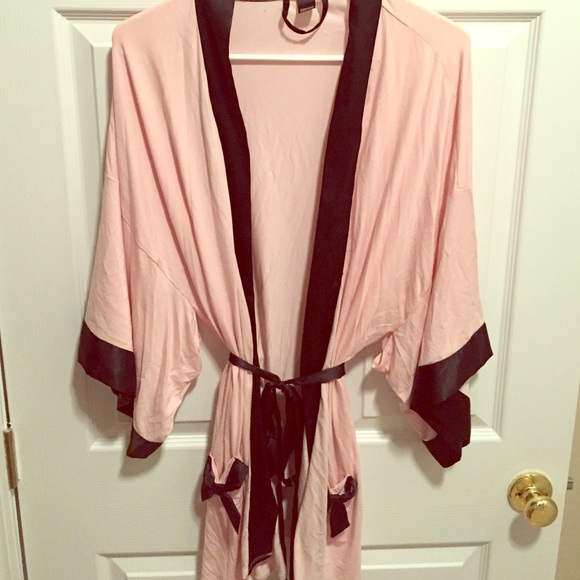 Victoria's Secret robe