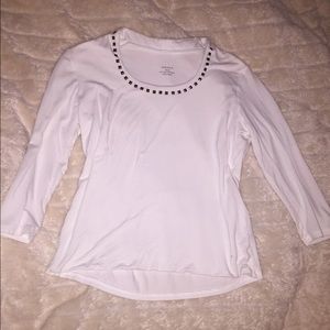 Grace Elements Casual/Dressy Top